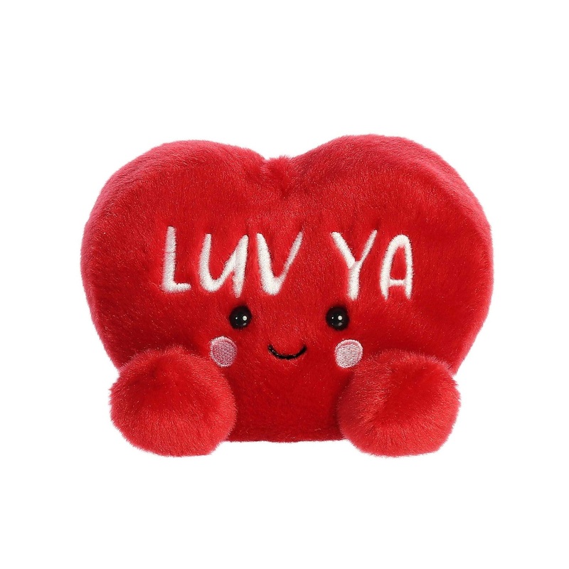 Luv Ya Candy Heart - Palm Pals