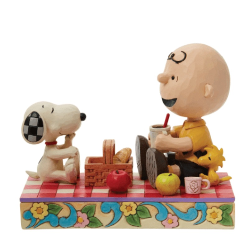 Snoopy, Charlie Brown Picnic