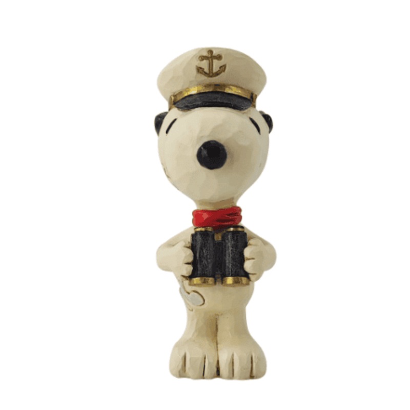 Snoopy Sailor Mini