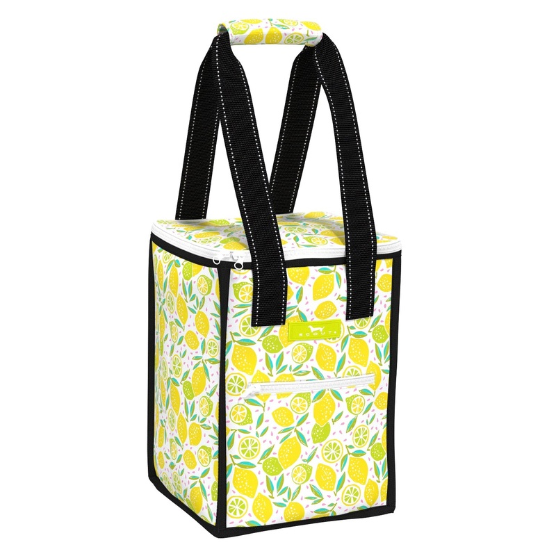 Soft Cooler Medium Pleasure Chest - Lemoncello