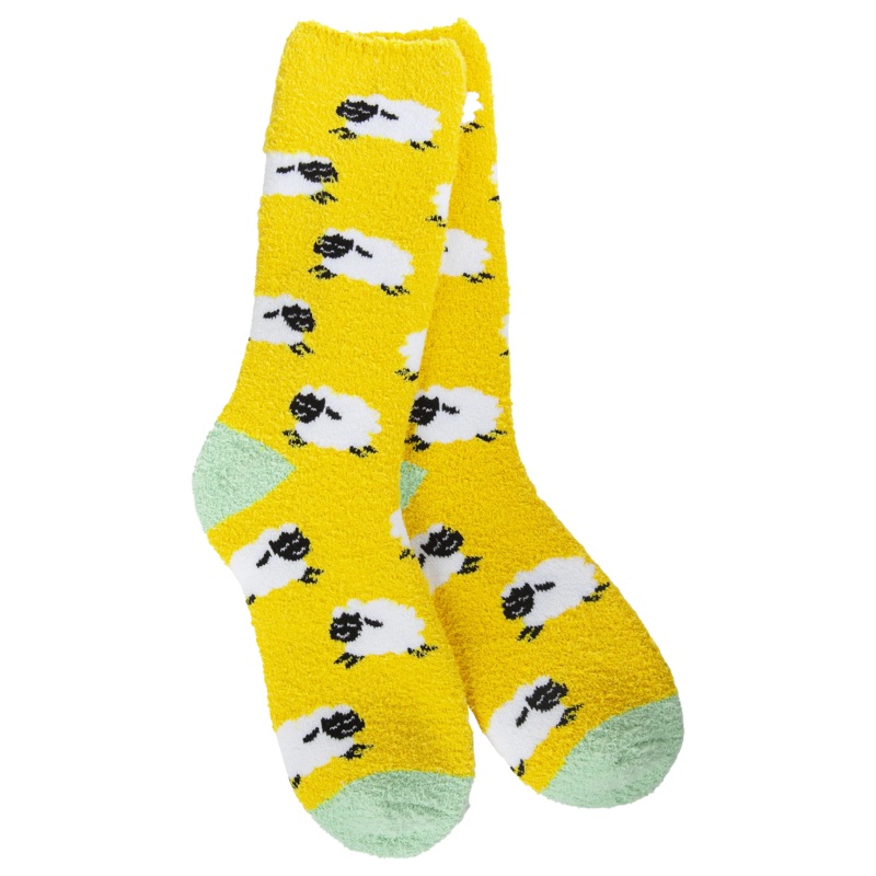 Spring Crew - Counting Sheep
