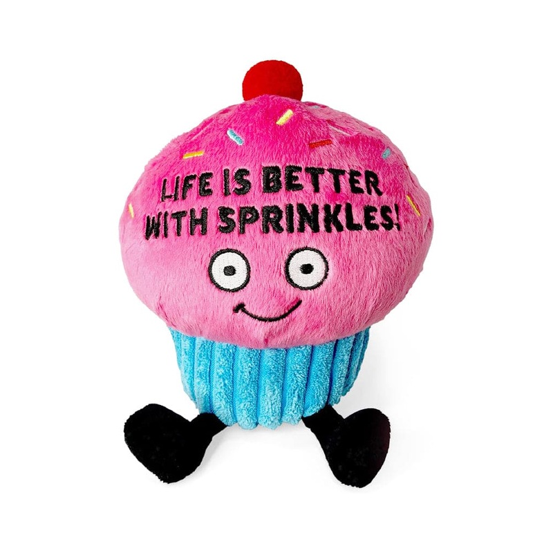Cupcake - Life Is Better With Sprinkles