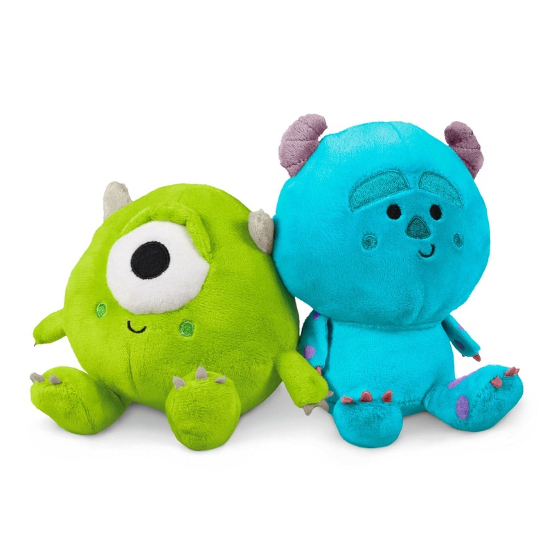Disney and Pixar Monsters, Inc. Mike and Sulley, 6"