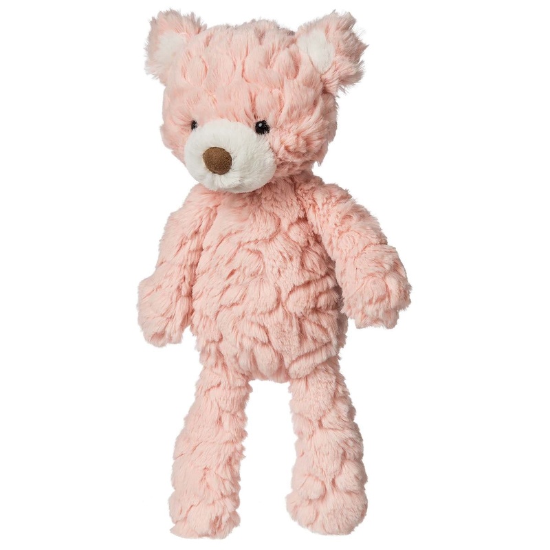 Putty Bear - Blush - Small