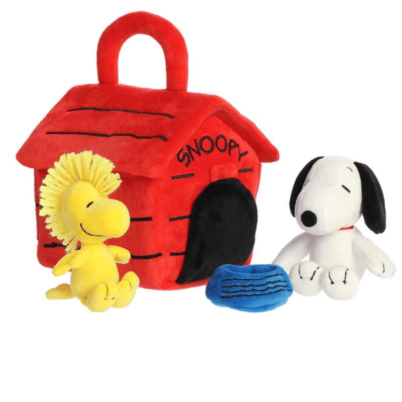 Snoopy's House - Playset