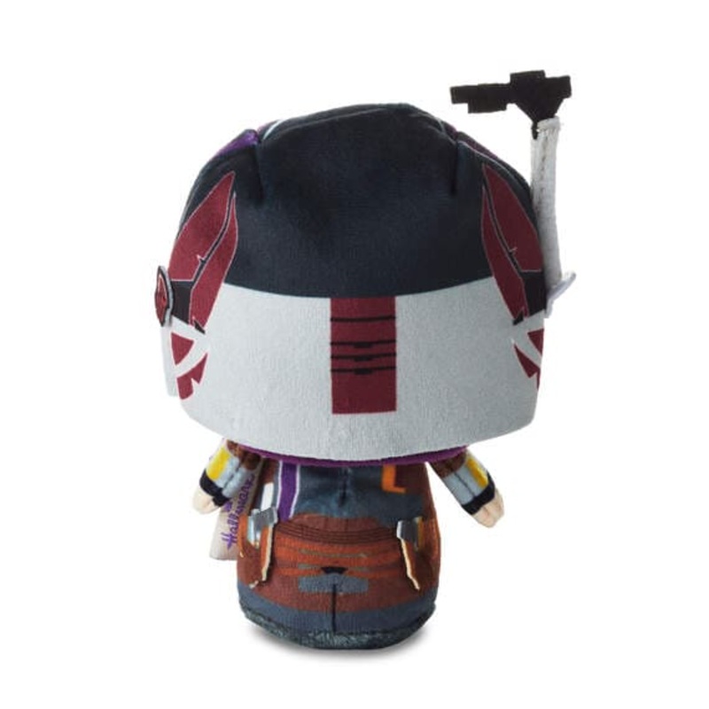 Star Wars: Ahsoka Sabine Wren Plush With Helmet