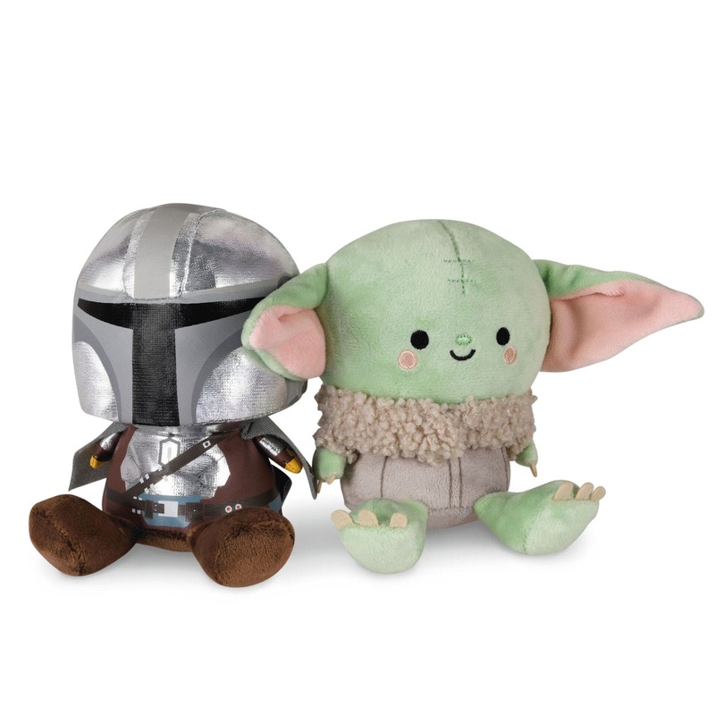 Star Wars The Mandalorian and Grogu 5"
