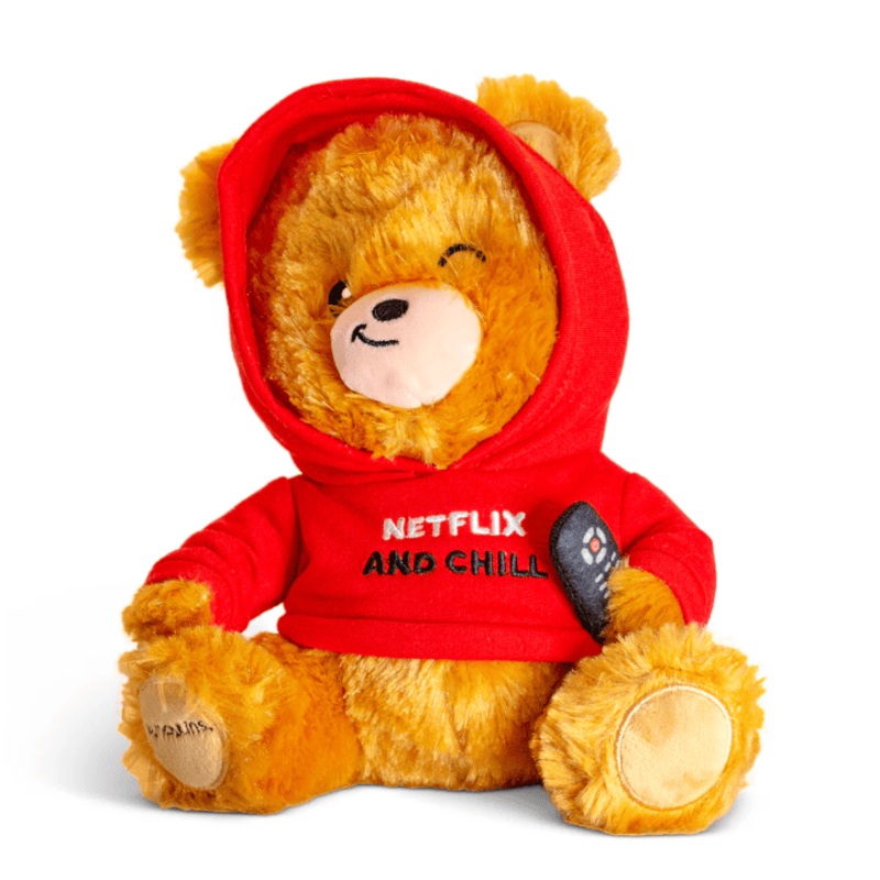 Teddy Bear - Netflix and Chill