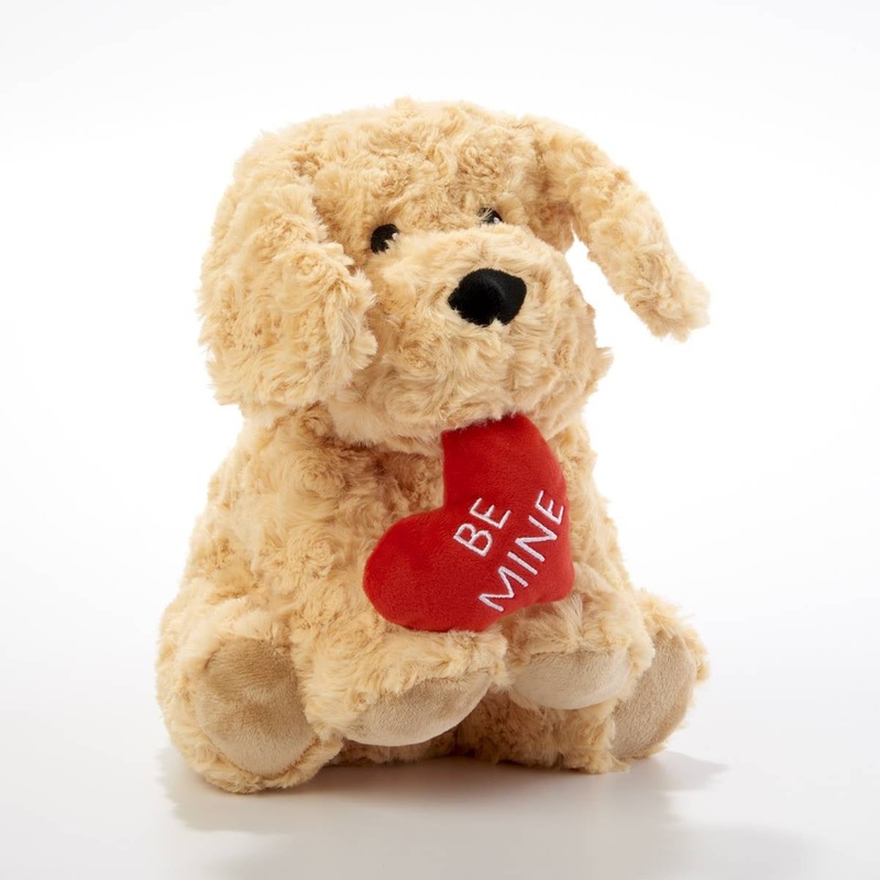 Be Mine Golden Dog