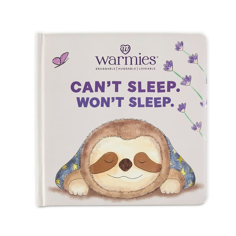 Can't Sleep Wont Sleep