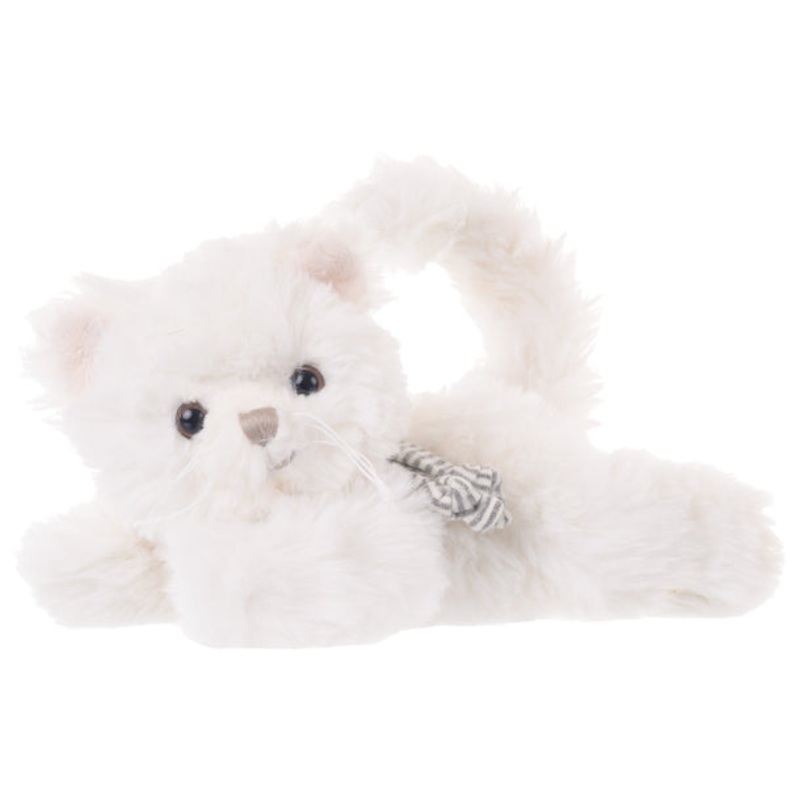 Cozy Cat - White