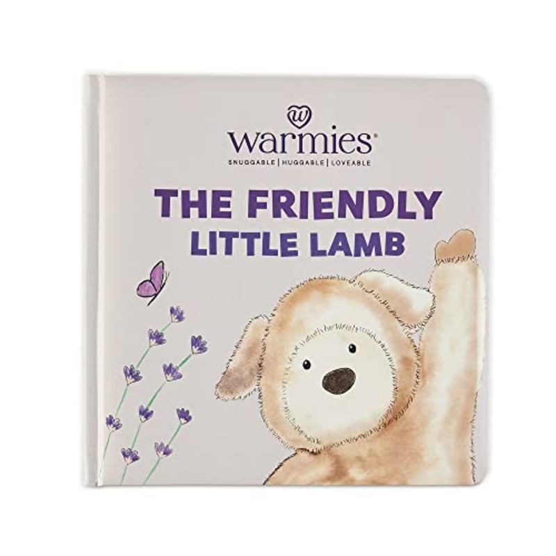 Friendly Little Lamb