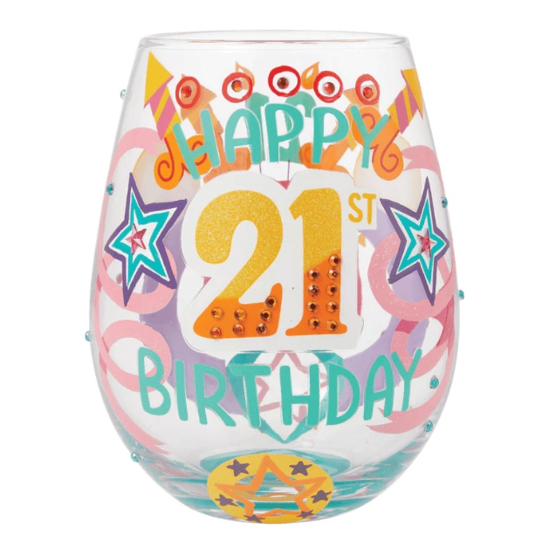 Happy 21st Birthday