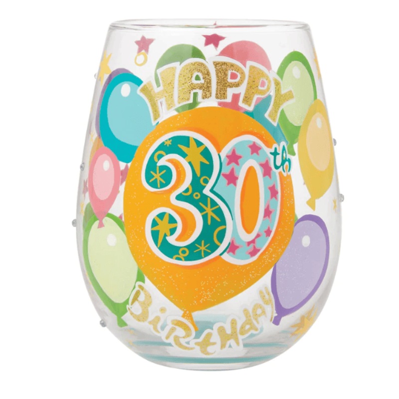 Happy 30th Birthday