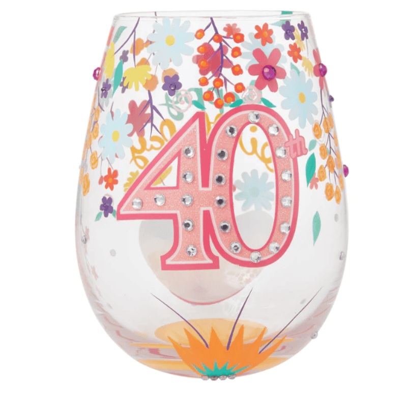 Happy 40th Birthday