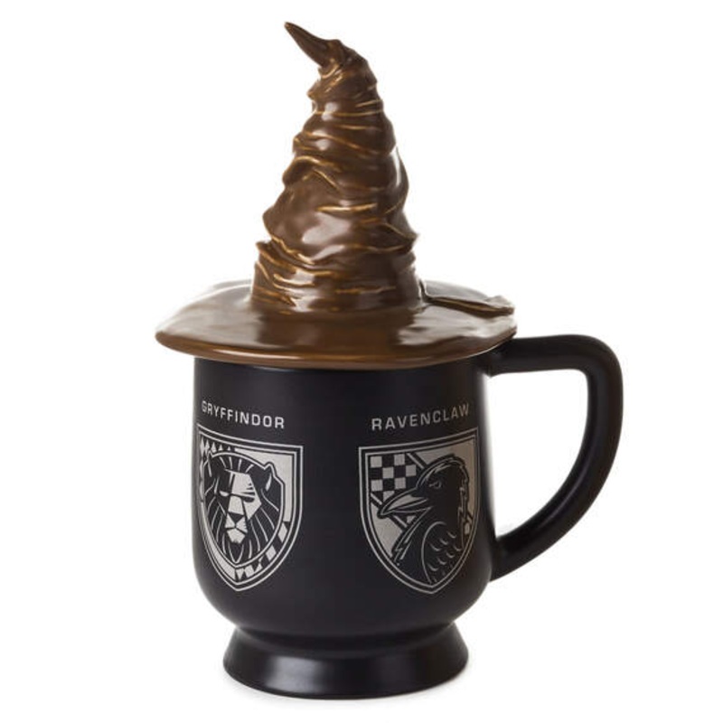 Harry Potter Sorting Hat Mug With Sound, 13 oz.