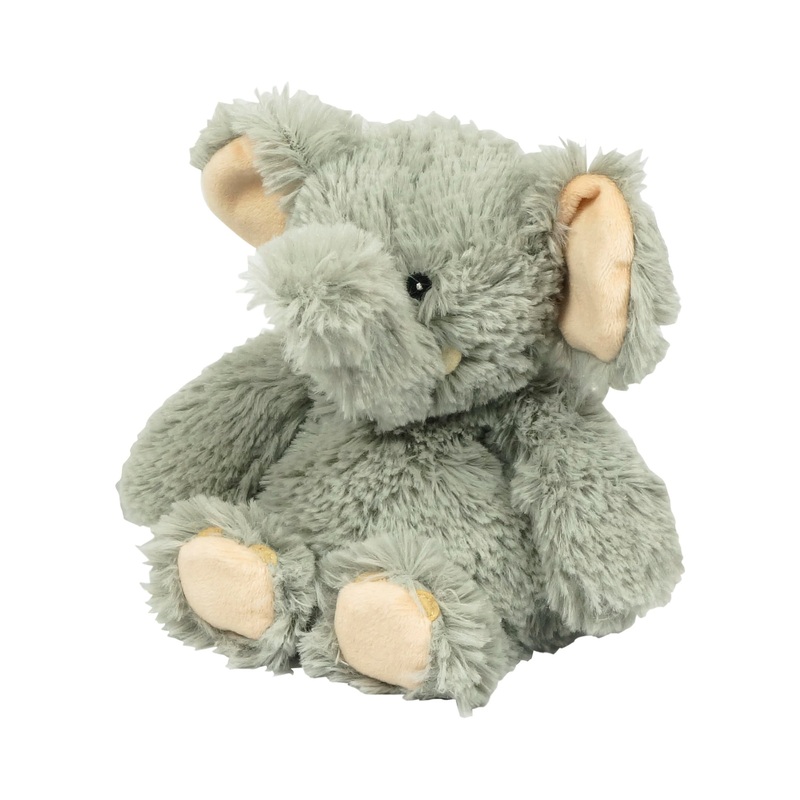 Jr. Elephant Cozy Plush