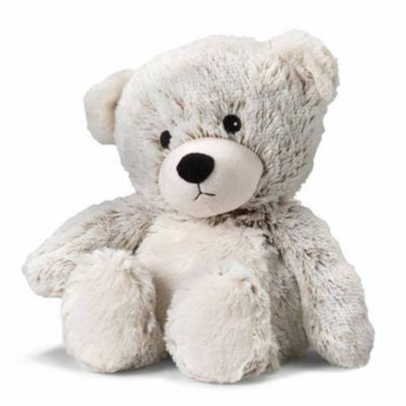 Marshmallow Bear