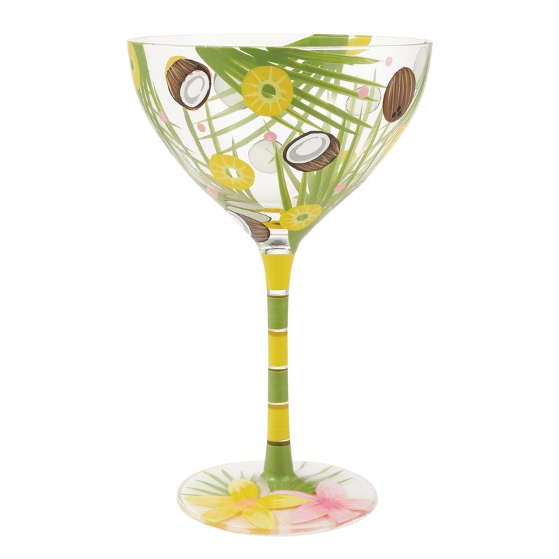 Shaken Pina Colada