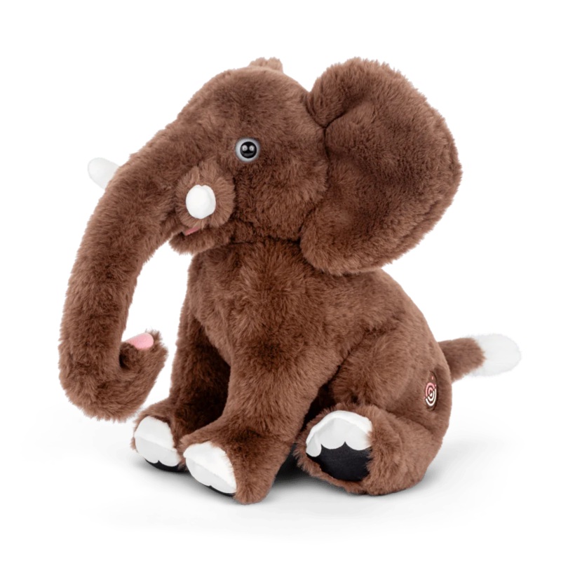 The Expedition  Elephant  Plush