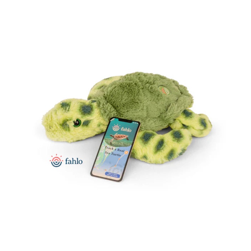 The Journey Sea Turtle Plush