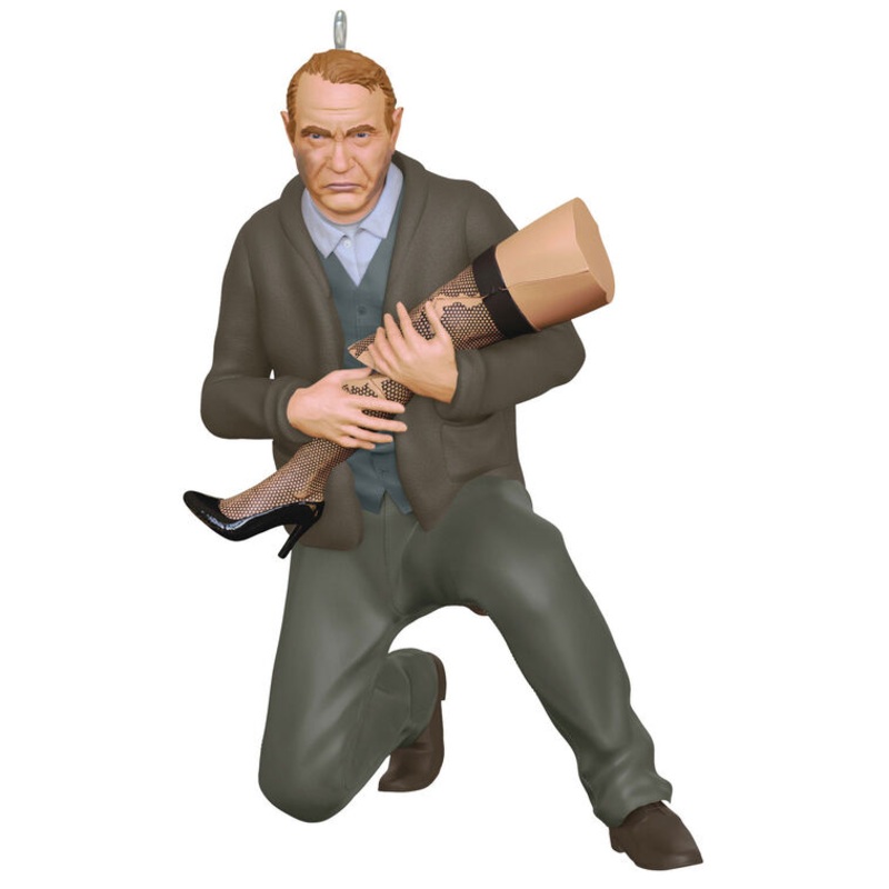 A Christmas Story Family Controversy Ornament