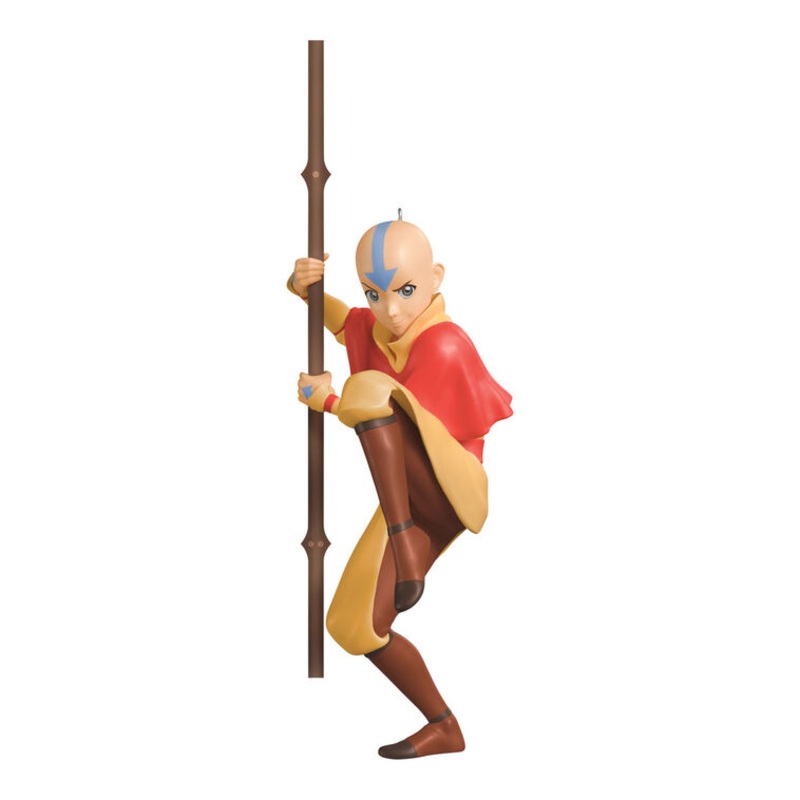 Avatar: The Last Airbender Aang Ornament