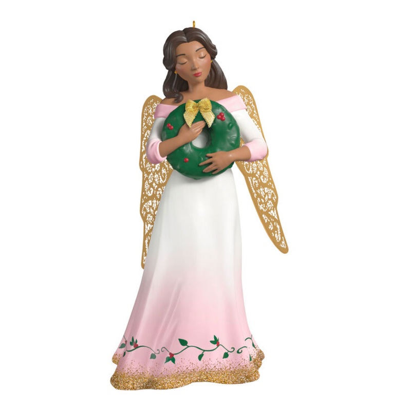 Christmas Angels Joy Ornament
