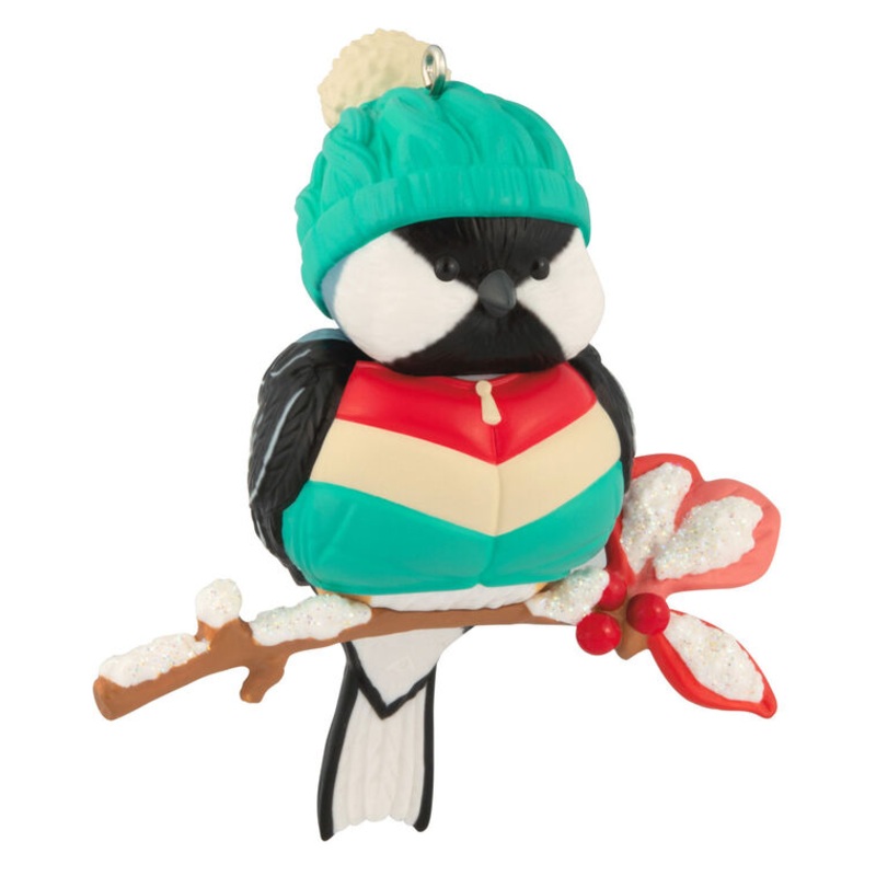Cozy Critters Ornament