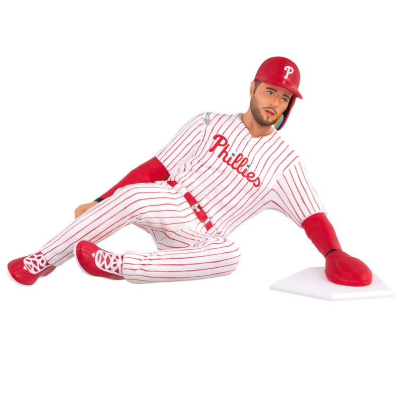 MLB Philadelphia Phillies Trea Turner Ornament