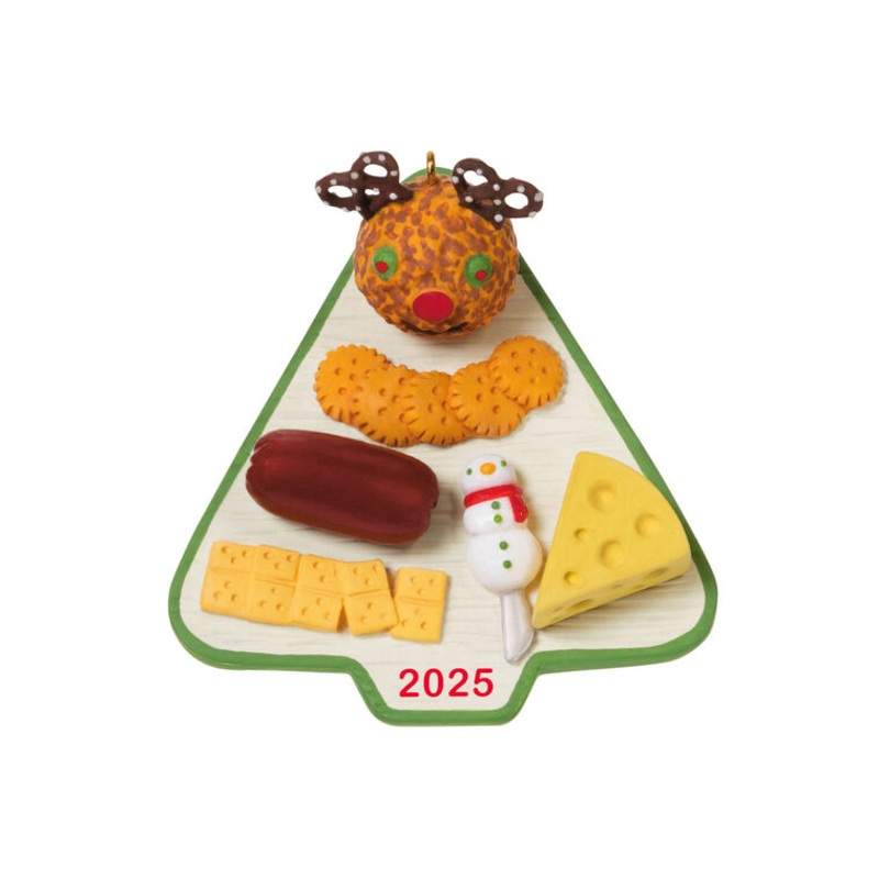 Season's Treatings 2025 Ornament