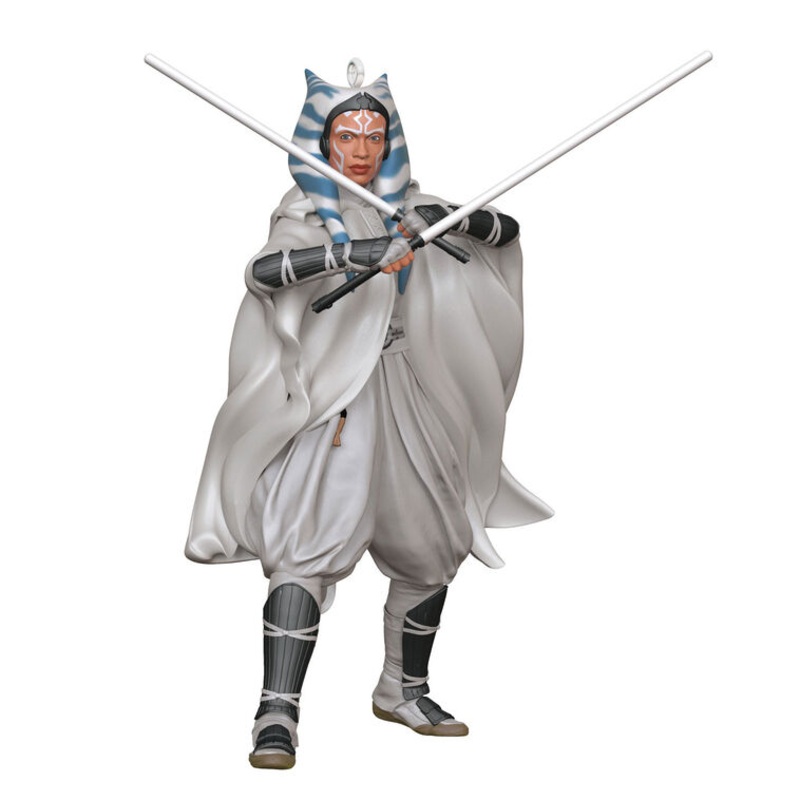 Star Wars: Ahsoka Tano Ornament