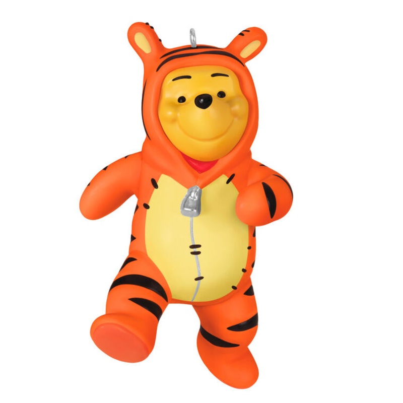 Disney Winnie the Pooh And Tigger, Too Ornament