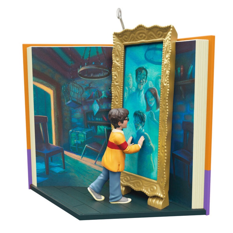 Harry Potter and the Sorcerer's Stone Mirror of Erised Ornament