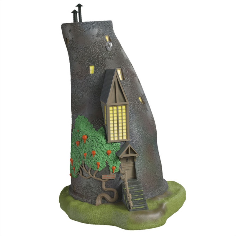 Harry Potter The Lovegood House Ornament