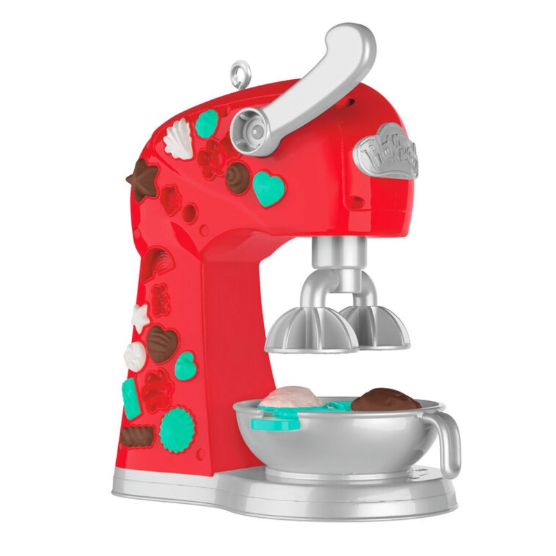 Hasbro Play-Doh Magical Mixer Ornament