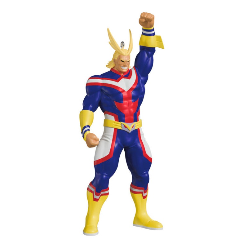 My Hero Academia All Might Ornament