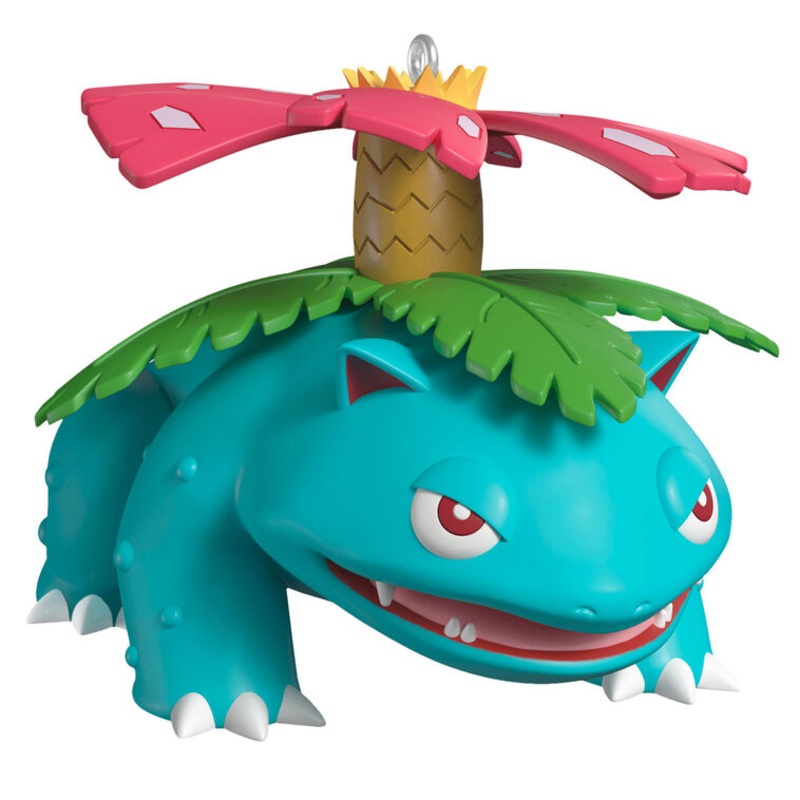 Pokmon Venusaur Ornament