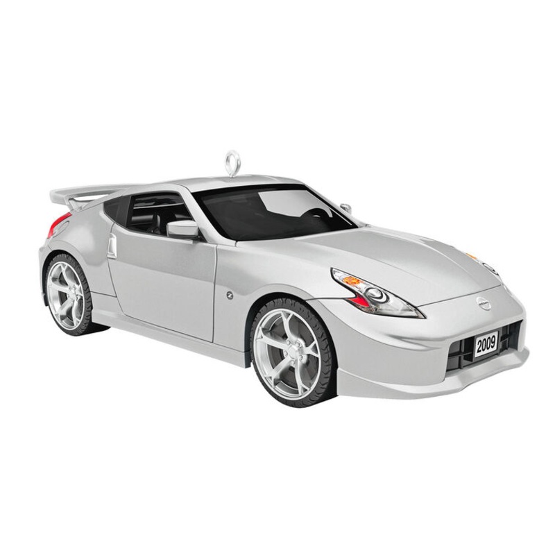 2009 Nissan 370Z NISMO 2025 Metal Orn