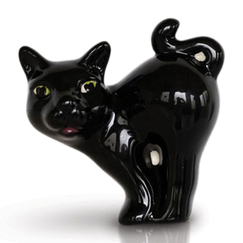Black Cat - Mini
