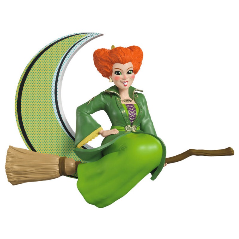 Disney Hocus Pocus Tonight We Fly! Ornament