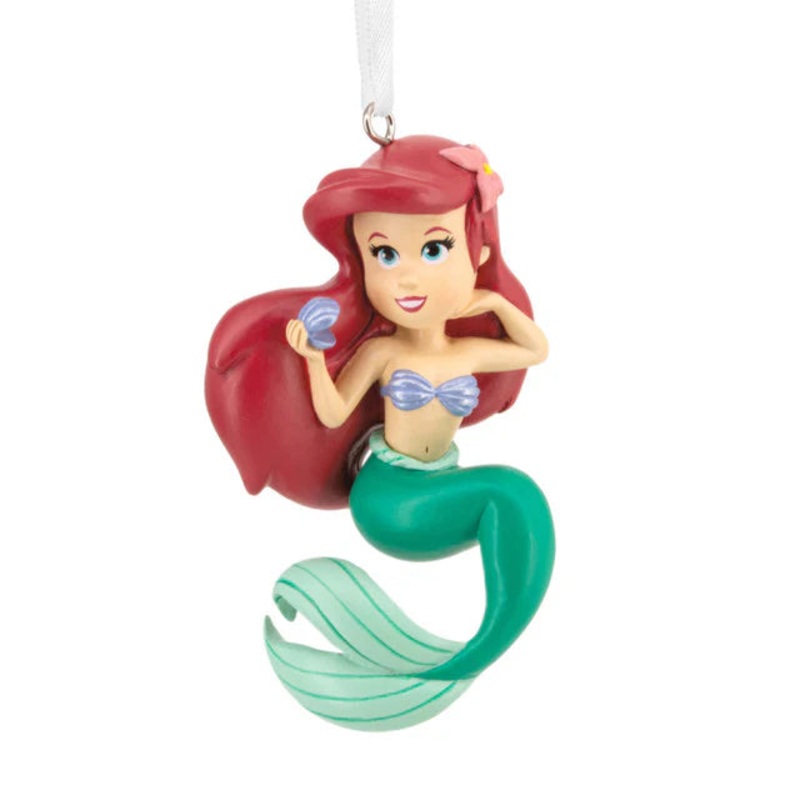 Disney Princess Ariel Stylized Ornament