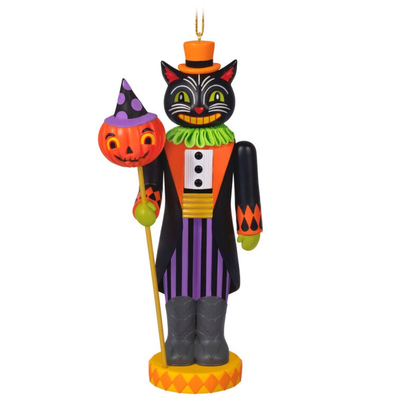 Noble Nutcracker Marquis Le Mew Ornament