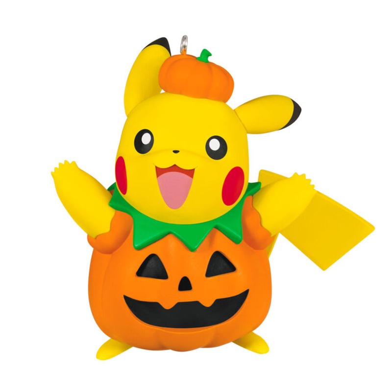 Pokmon Halloween Pikachu Ornament