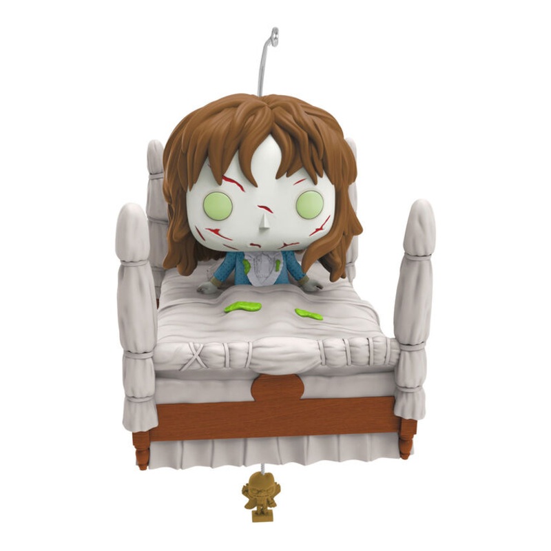 The Exorcist Regan Funko POP! Ornament With Motion