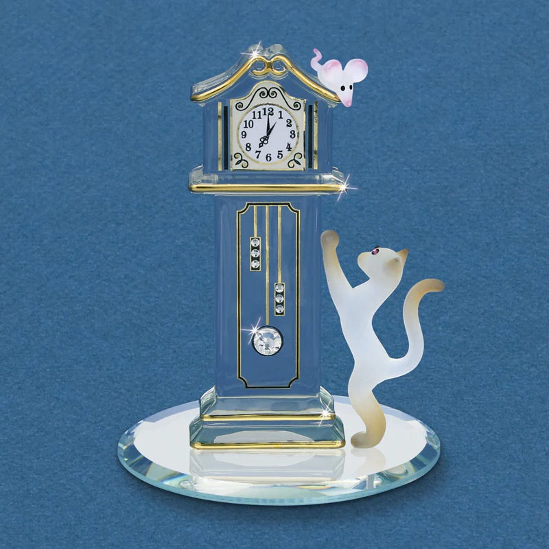 Hickory Dickory Clock