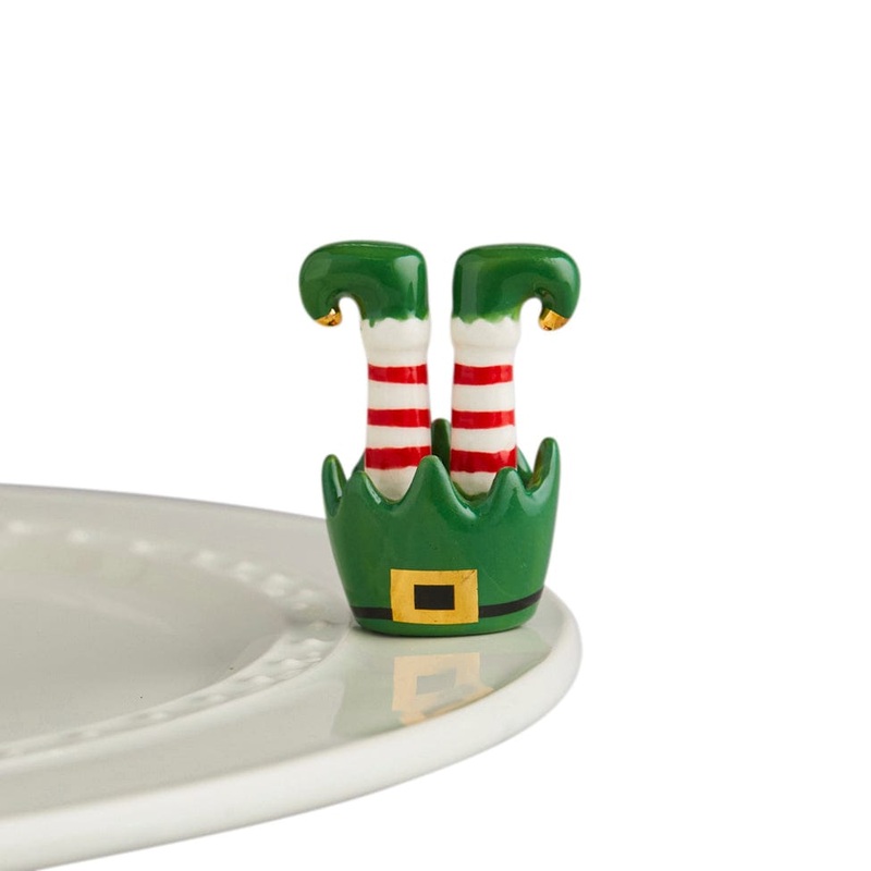 Jingle toes