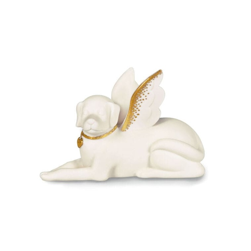 Joanne's Angels Dog Figurine, 3.3"