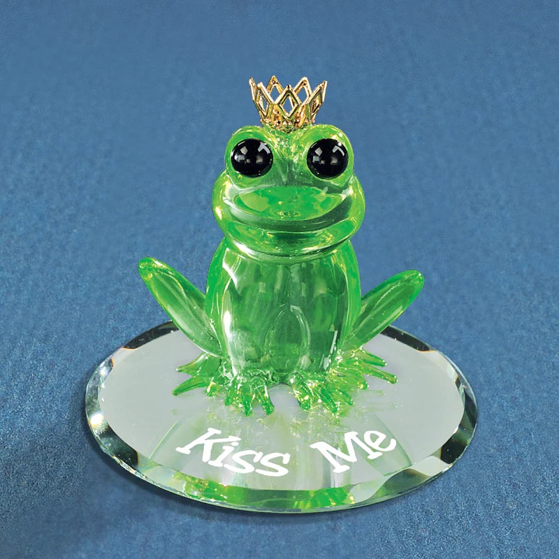 Kiss Me Frog