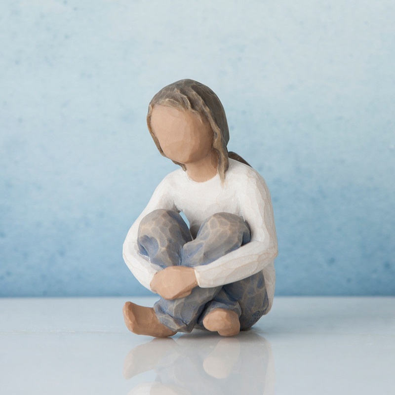 Spirited Child (darker skin tone and hair color)